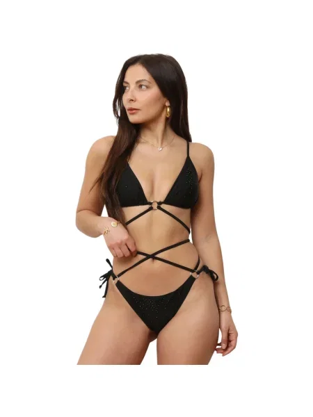 Costum de baie La Modeuse negru