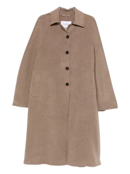 Palton Max Mara maro