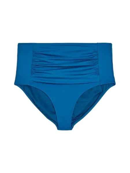Swim by Zizzi Bikini hlačke kraljevo modra