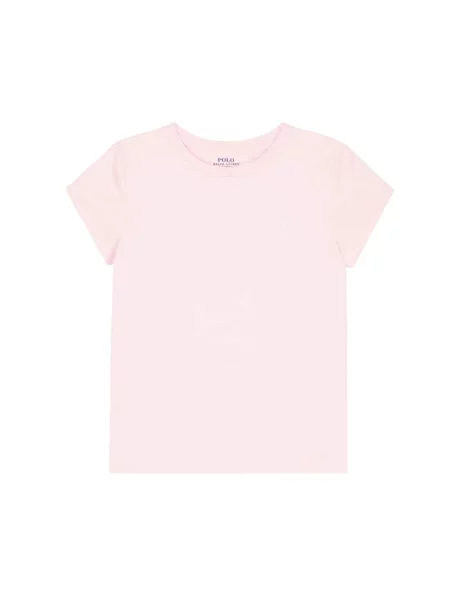 Polo Ralph Lauren Majica Roza oranžna