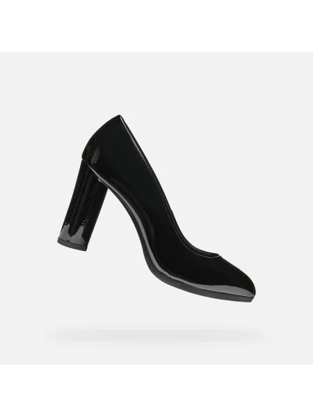 Lodičky Geox černé