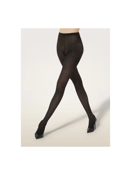 Rajstopy Wolford czarne