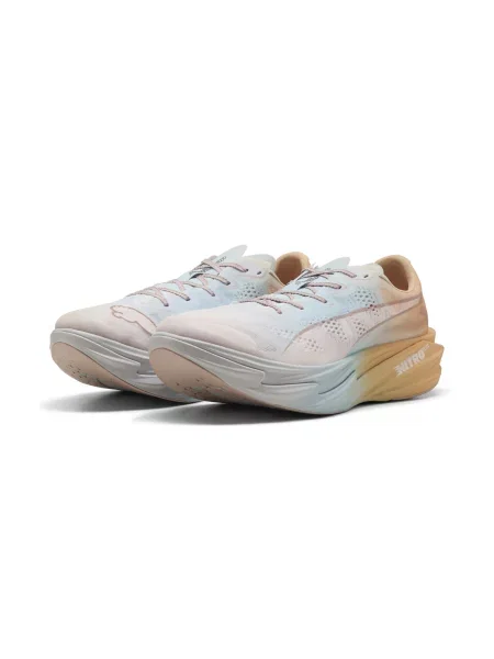 PUMA buty do biegania Deviate NITRO™ Elite 4 Akcesoria 44 różowy