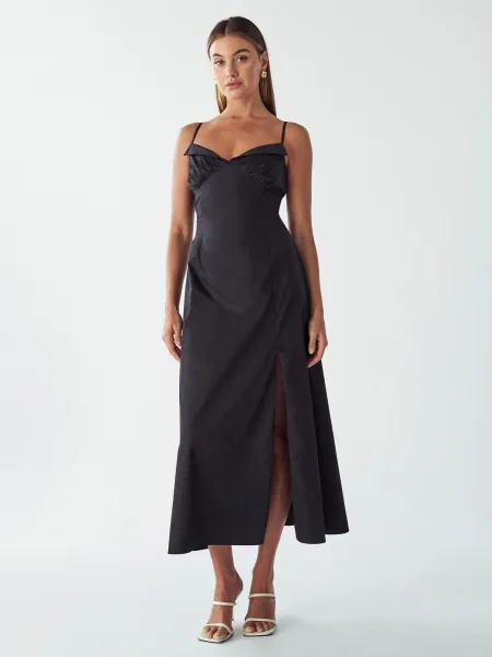 Willa Rochie ALVA' negru