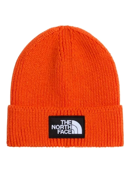 Kapa The North Face s autogramom crvena