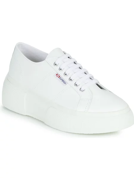 Pantofi Superga alb