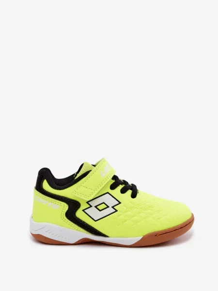 Gyerek sneaker Lotto fekete