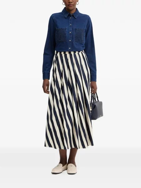 Cămașă de blugi Guess albastru
