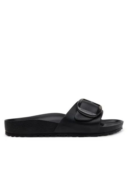 BIRKENSTOCK Šlepetės juoda