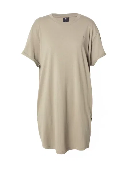 G-STAR Rochie deschis verde