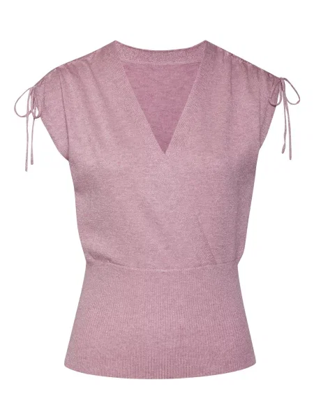 Top Lascana roz