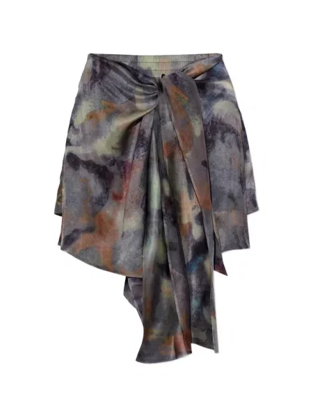 Talia szorty Diesel szare