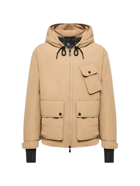 Geacă Moncler Grenoble cu glugă
