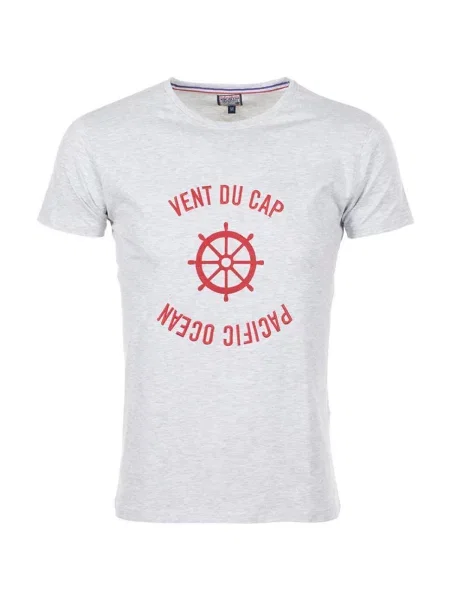 Majica Vent Du Cap siva