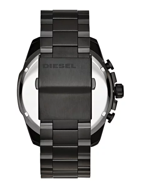Diesel Zegarek czarny