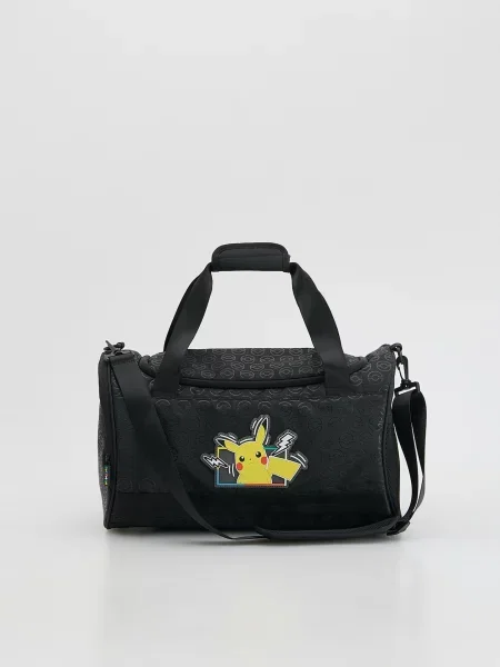 Reserved Pokémon sporttáska fekete