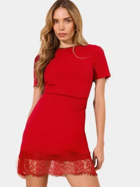 Lipsy Rochie roșu