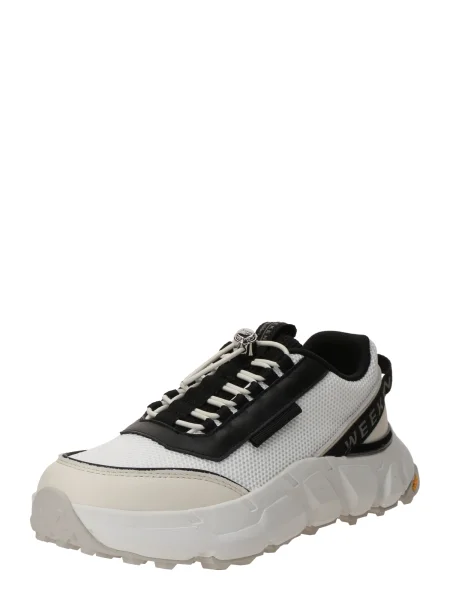 Sneakers Weekend Max Mara Albatro alb