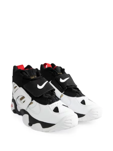 Sneakerși Nike Vomero cu bretele alb