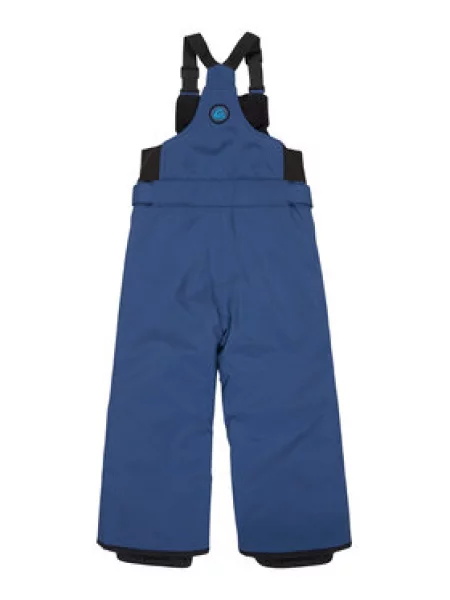 Snowboardové kalhoty Quiksilver modré