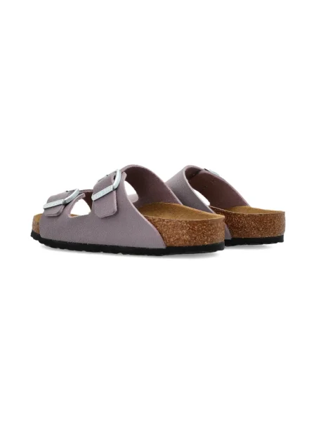 Sandały dziecięce Birkenstock fioletowe