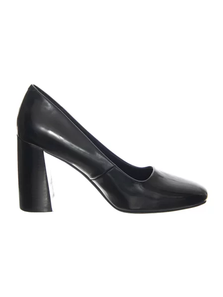 Czółenka Jeffrey Campbell skórzana czarna