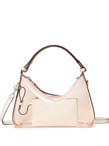 Geantă Tory Burch roz