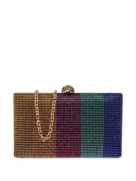 Geantă plic Kurt Geiger London albastru