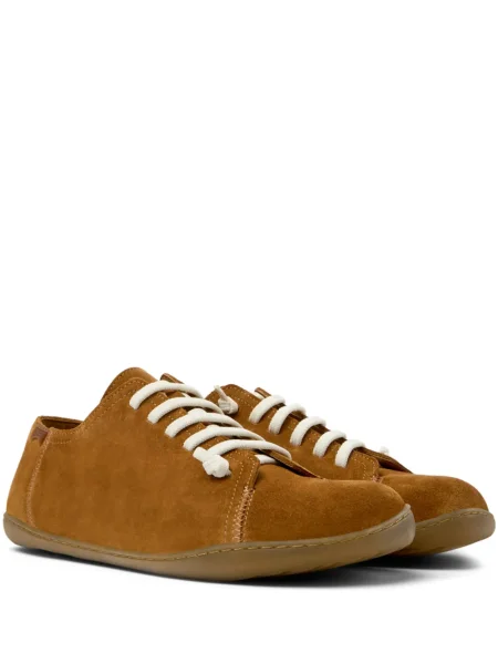 Sneakerși Camper maro