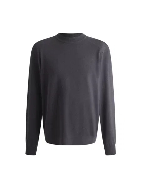 Sweter Fusalp wełniany szary