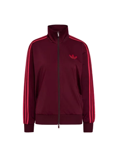 ADIDAS ORIGINALS Hanorac Firebird vin / purpuriu roșu