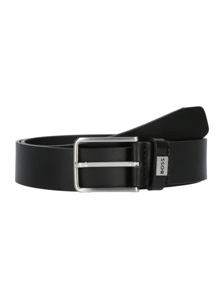 BOSS Curea Elio' negru