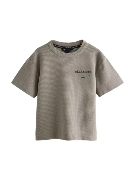 SmALLSAINTS Tricou oliv negru