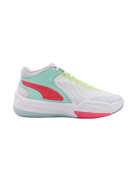 Pantofi Puma alb