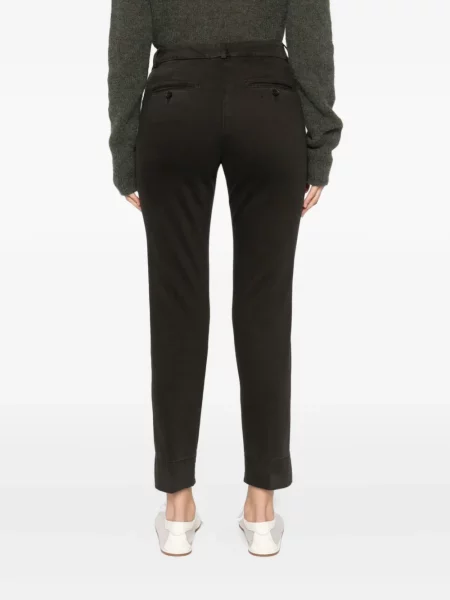 Pantaloni Peserico maro