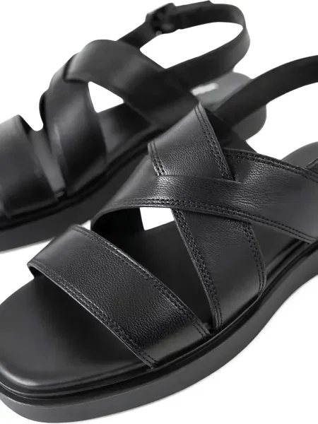 Sandale Vagabond din piele negru