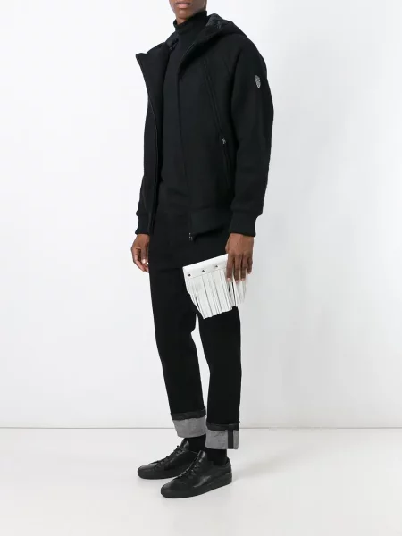 Piniginė Comme Des Garçons Wallet su kutais balta