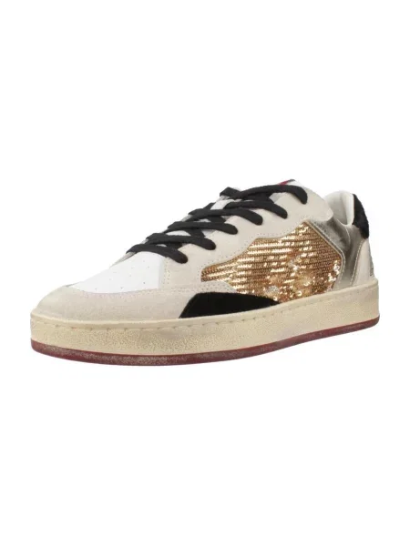Sneakerși Crime London alb