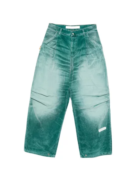 Pantaloni Pdf verde