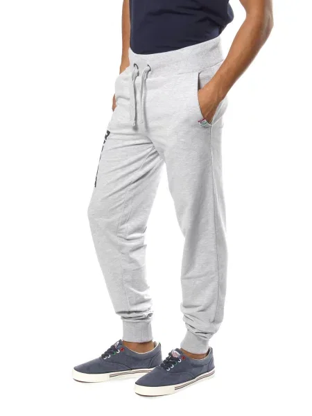 Spodnie Leone Apparel beżowe