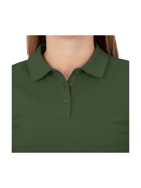 Tricou Jako stretch verde