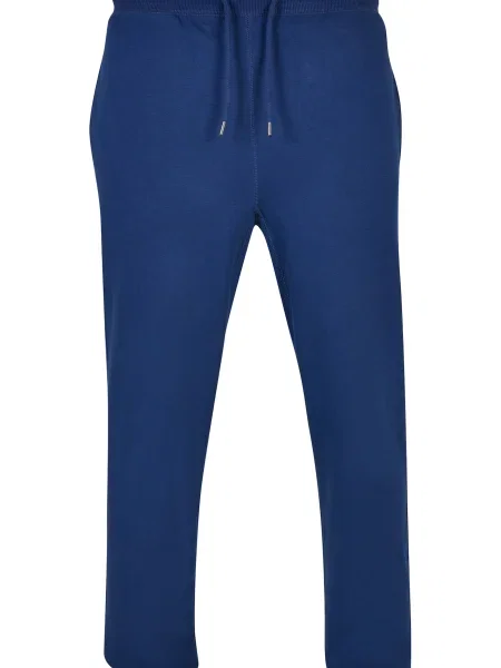 Urban Classics Pantaloni indigo albastru