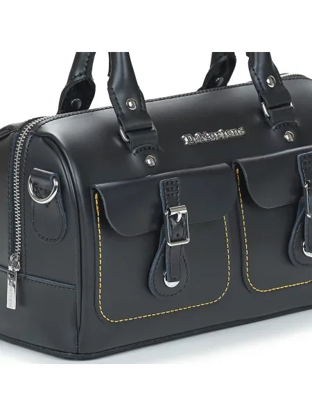 Top Dr. Martens negru