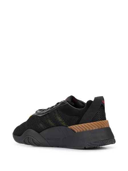 Ποδόσφαιρο sneakers Adidas μαύρο