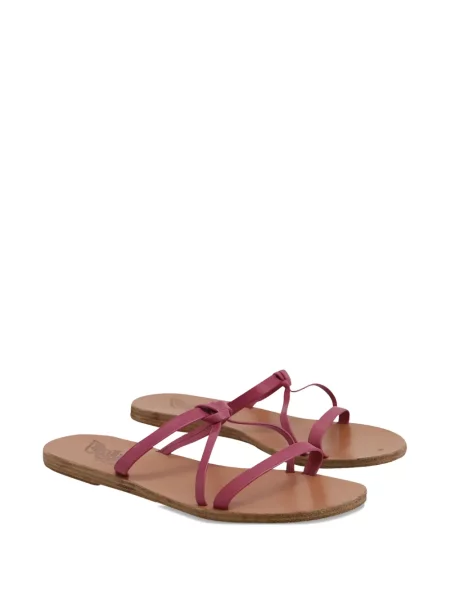Sandale Ancient Greek Sandals fără toc roz