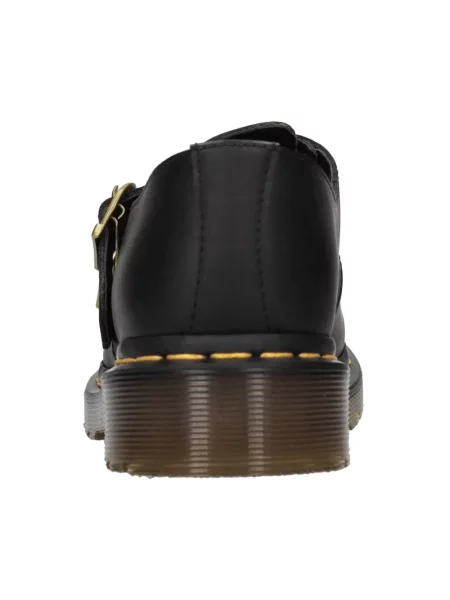 Balerinki Dr. Martens czarne