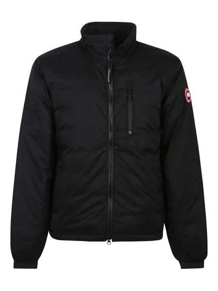 Яке Canada Goose черно