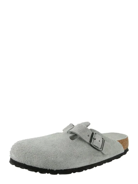 BIRKENSTOCK Cokle Boston pastelno zelena