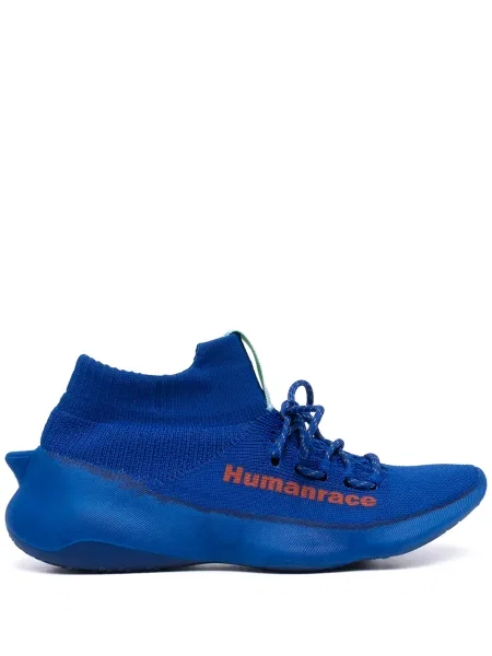 Sneakerși Adidas Pharrell Williams albastru
