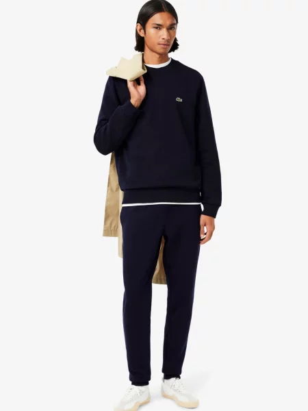 Брюки Lacoste синие